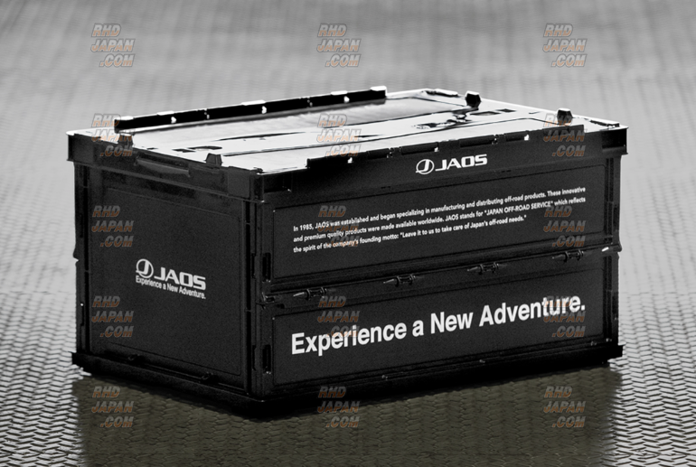 JAOS Folding Container Box - 42.5L